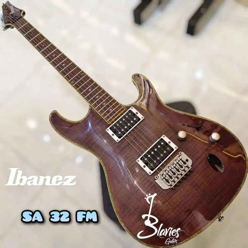 Ibanez SA32FM Korea