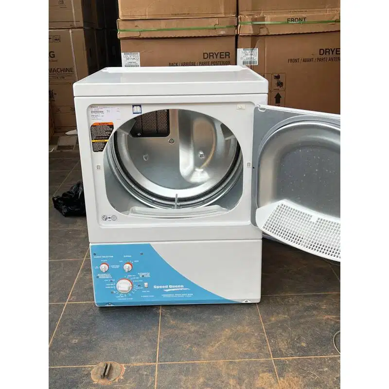 ANDALAN!! DRYER SPEEDQUEEN 15 KG