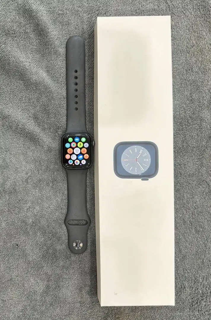 iWatch SE Gen 1 - 40mm - Hitam