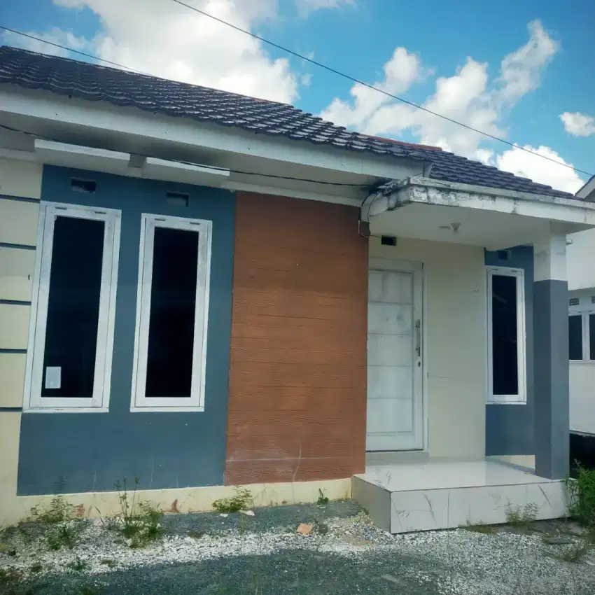 Dikontrakan Rumah Nyaman dan Aman