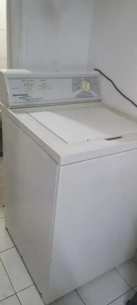 4 juta , laundry jual mesin cuci kapasitas 15 kg