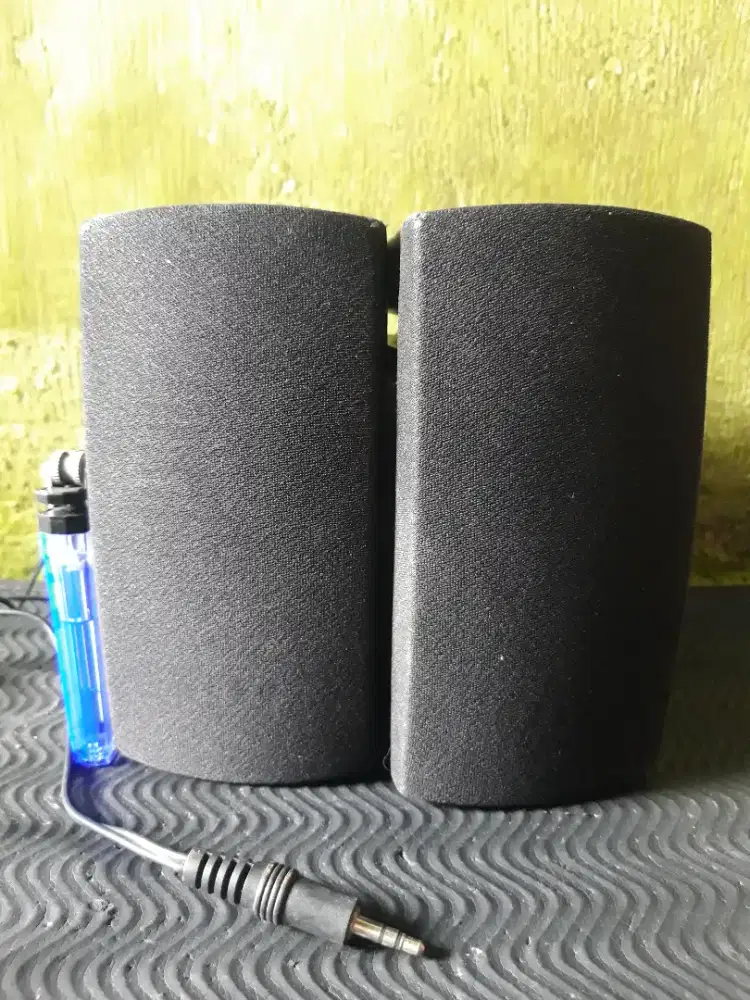 Speaker pasif home theater siap pakai cek sepuasnya