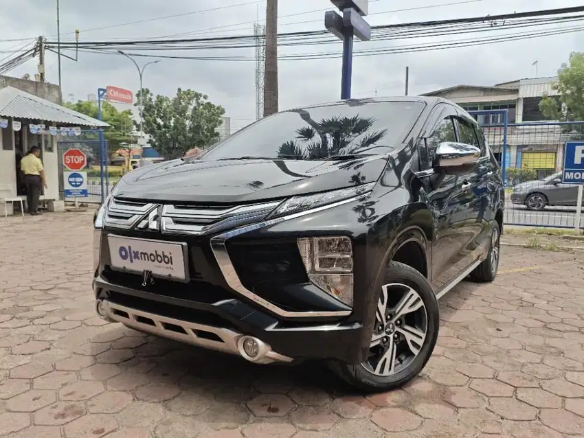 Pajak Panjang Mitsubishi Xpander 1.5 Ultimate Bensin-AT 2021