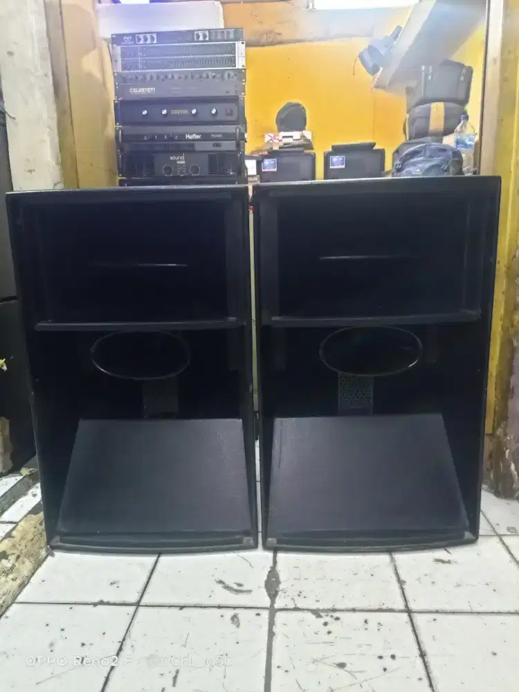 SPEAKER TARGET AUDIO MA1581