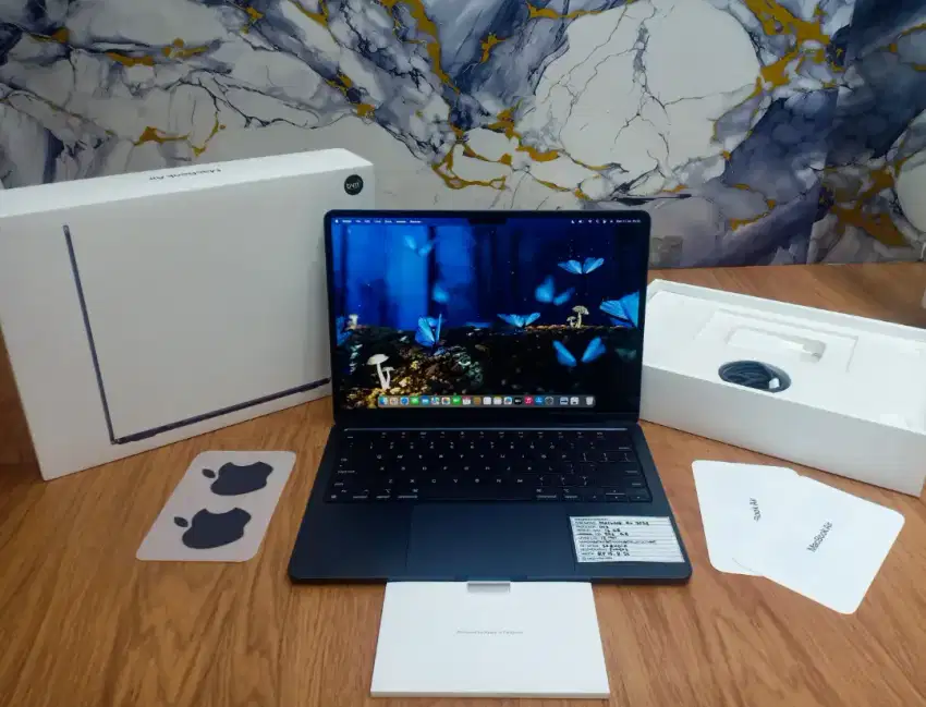 Jual Cepat!! Macbook Air M3 13 2024