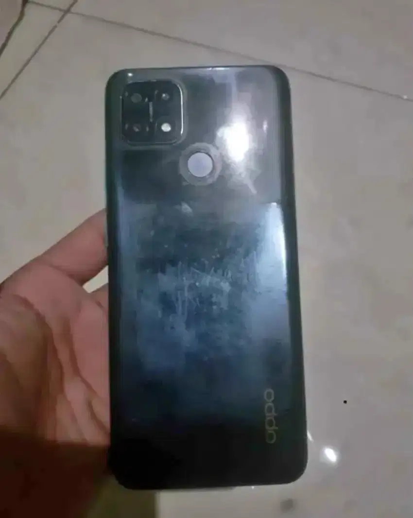 Oppo A15 ram 3/32