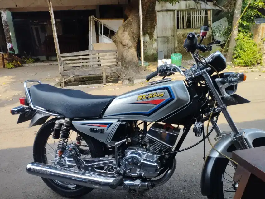 Yamaha RX king tahun 2001