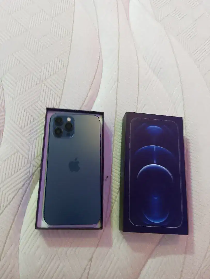 Iphone 12 pro 128gb iklan ada