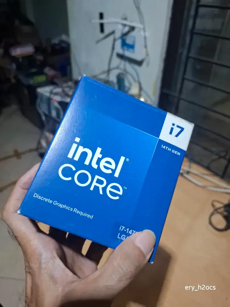 Intel Core i7 14700F