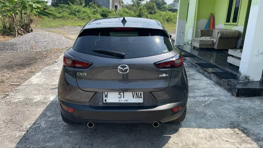 Mazda CX-3 2023