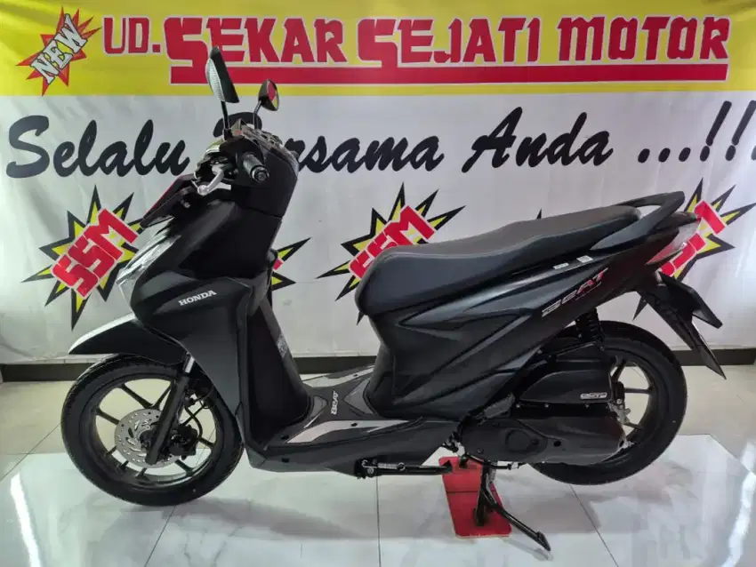 Allnew beat deluxe keyless 2024 istimewa