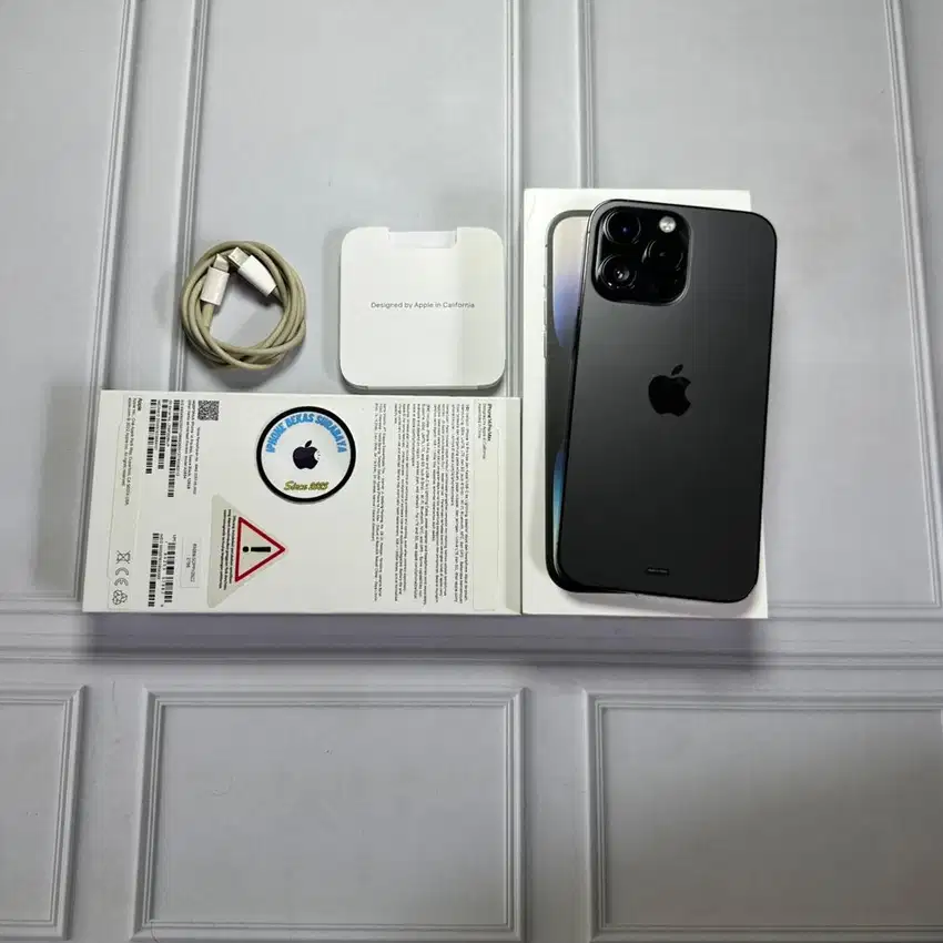 Iphone 14 ProMax 128gb Space Black Ibox