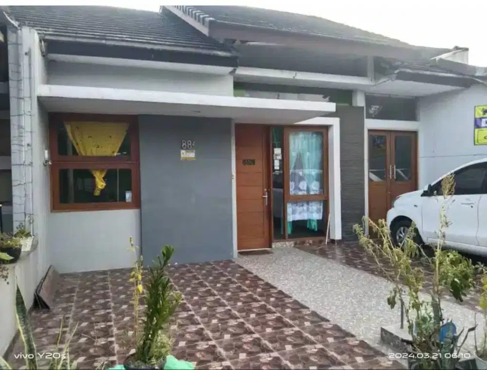 RUMAH SIAP HUNI 600 JUTA NEGO PERUMAHAN MATAHARI STELLA BANDUNG