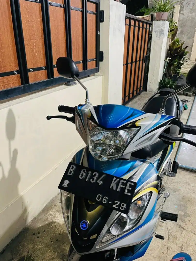 Jupiter MX 2008