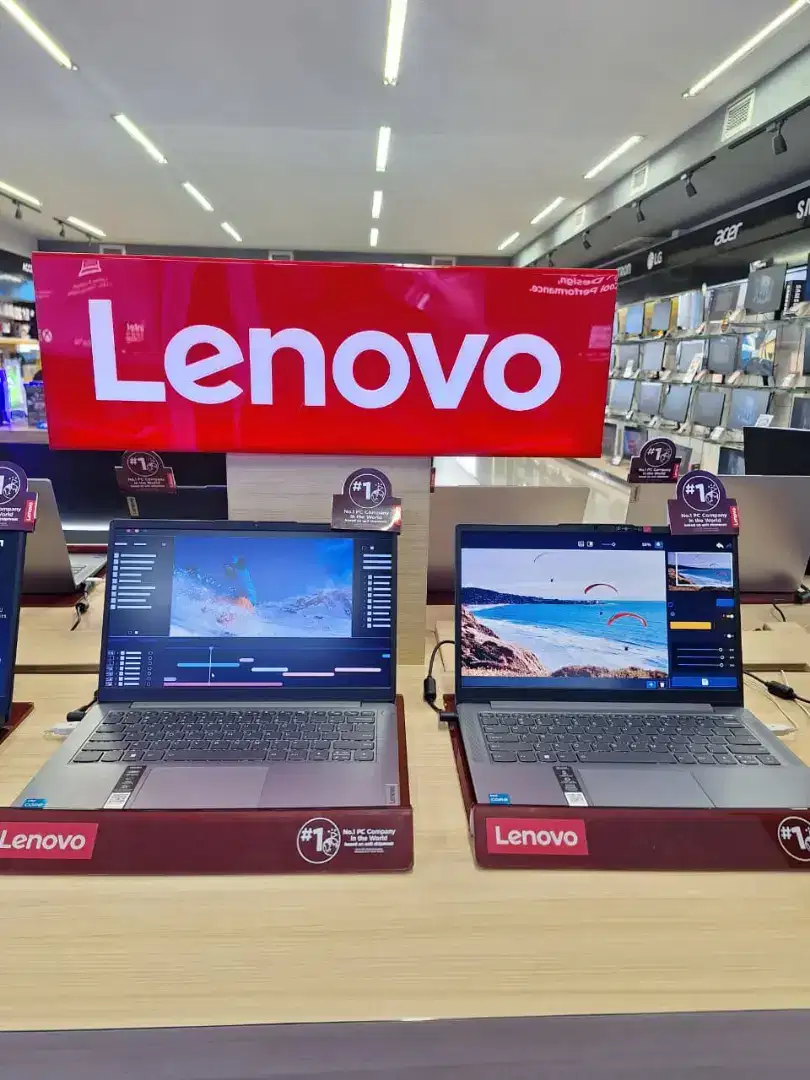 Laptop Lenovo Promo Cicilan