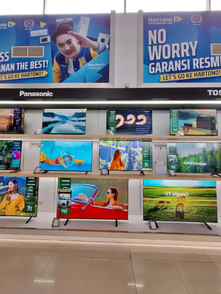 LED Tv Digital Cicilan tanpa Kartu Kredit