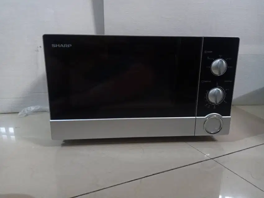 Microwave Sharp R-21D0(S)-IN