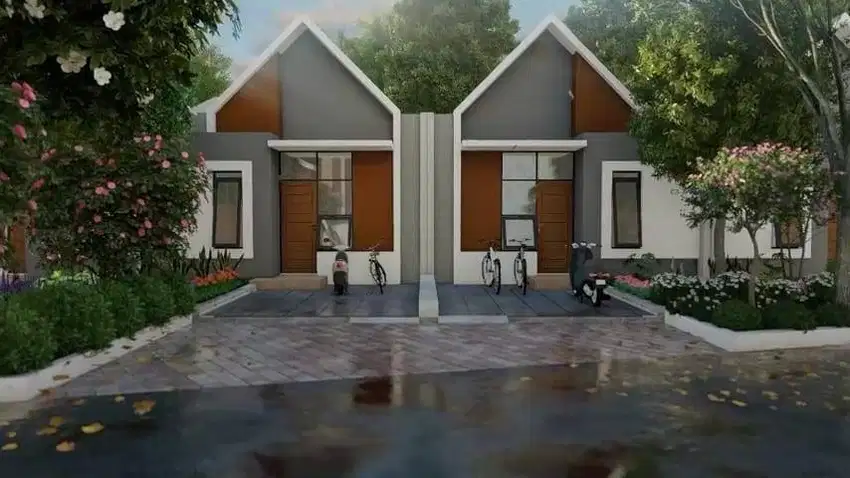 RUMAH ASRI RAJAPOLAH KOTA TASIKMALAYA