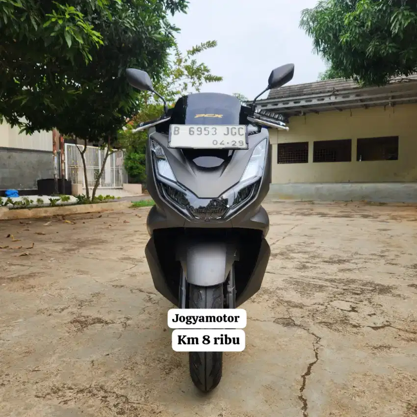 Pcx abs th 2024 PLAT TANGERANG
