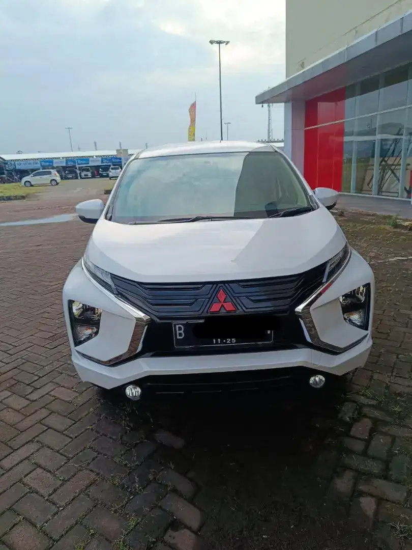 [DP 0] Xpander GLS 2020 AT Top!!