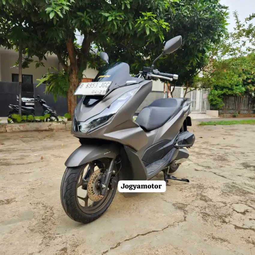 Pcx abs 160 th 2024 NEGO ALUS