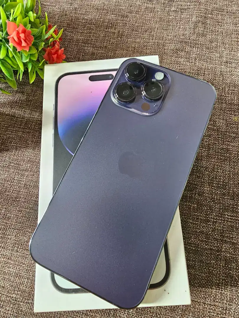 Iphone 14 pro max IBOX 128