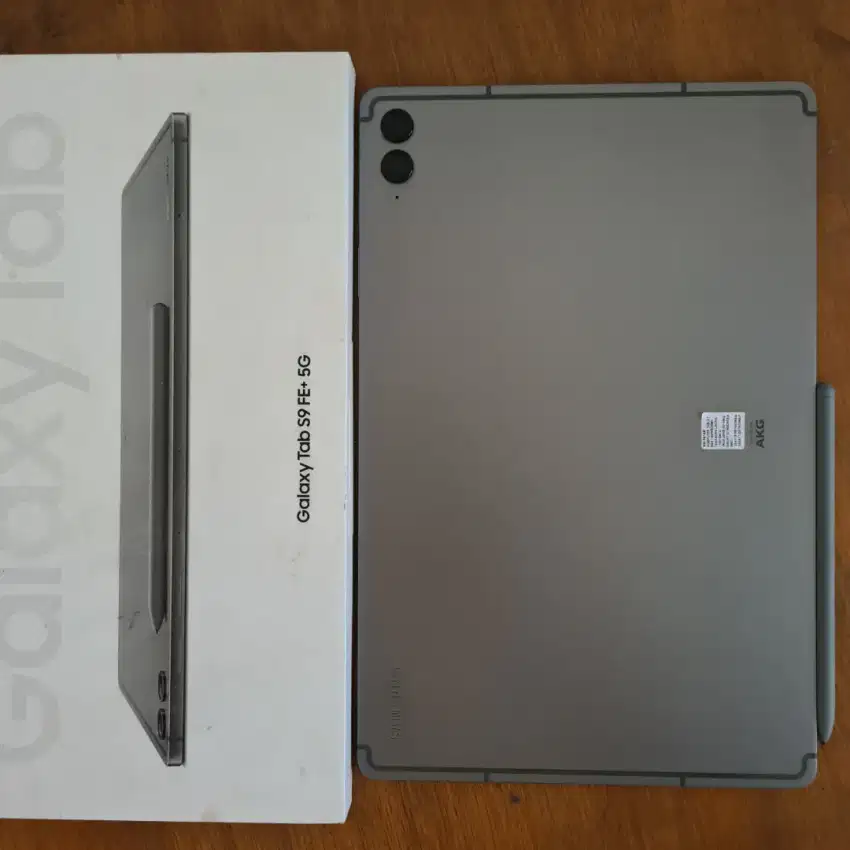 Samsung Galaxy Tab S9 FE+ 5G S9 FE Plus 5G 12/256 SM-X616B Second