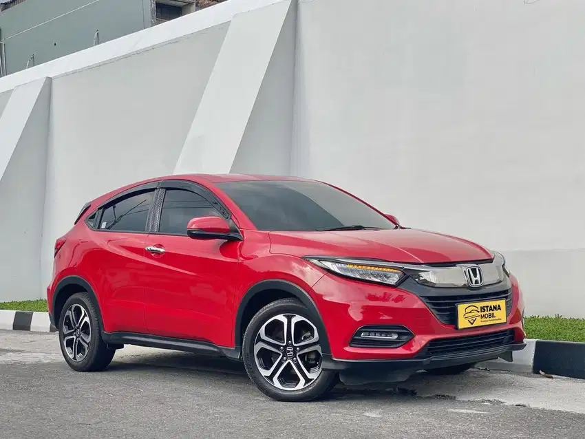 MURAH MEWAH! HONDA HRV SE 1.5 CVT AUTOMATIC 2020 E SPECIAL EDITION AT