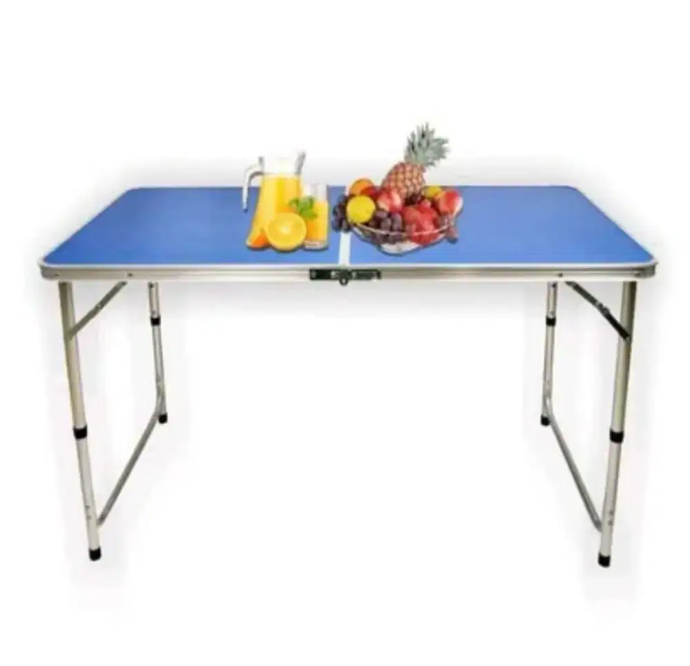 Meja Lipat Serbaguna Koper HPL