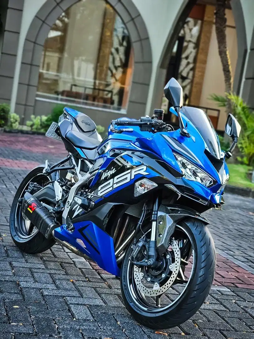 DIJUAL ZX25R tahun rendah pemakaian pribadi