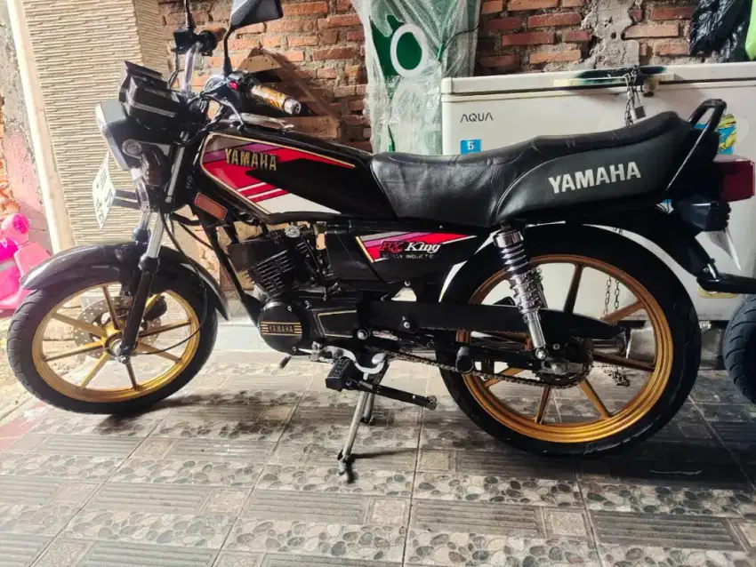 YAMAHA RX KING 1995