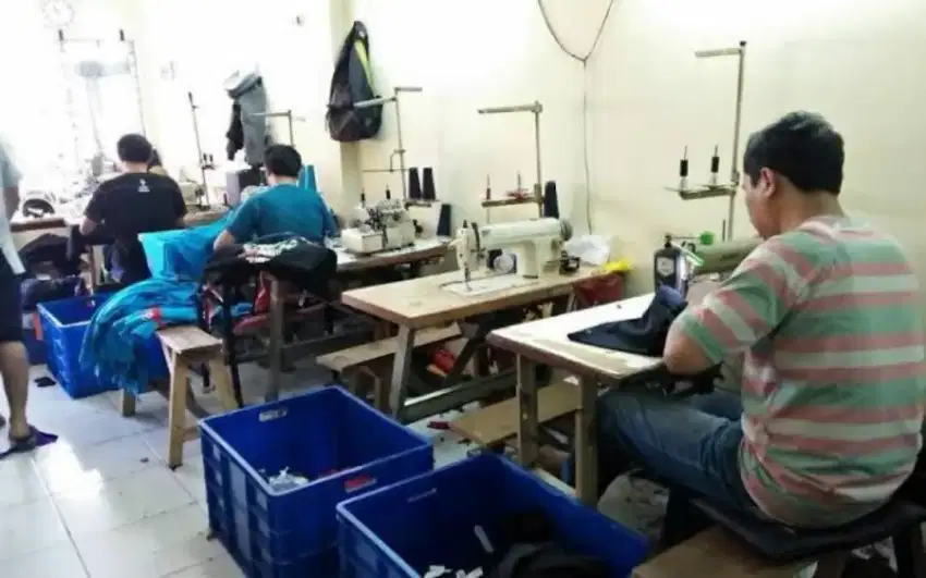 Lowongan Kerja penjahit dan buang benang