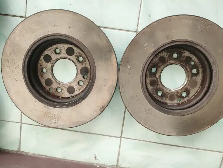 Jual disc brake mercy
