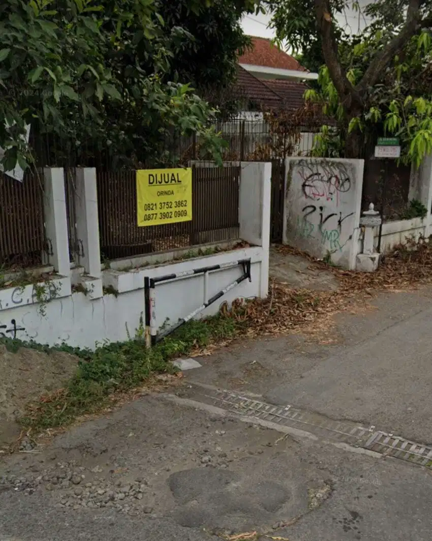 Land for Sale Prime Yogyakarta Location for Hotel & Kost