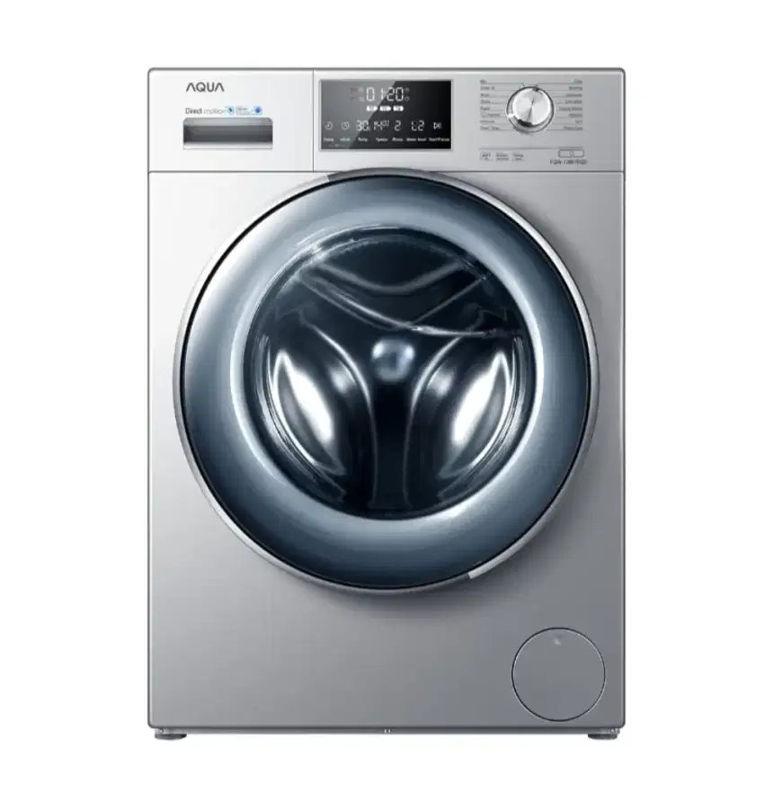 MESIN CUCI 1 TABUNG AQUA SUPERWASH SERIES FQW-120876QD