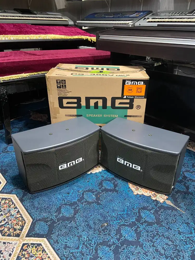 Speaker Pasif BMB CS 350 V MK II Sepasang