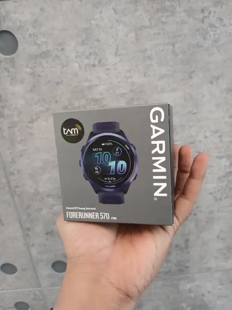 GARMIN FORERUNNER 570 47mm