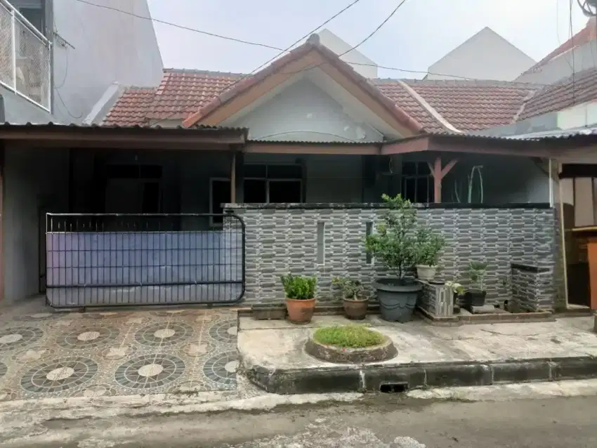 Prima Harapan Regency Dijual Rumah Luas 129m² Bekasi Utara