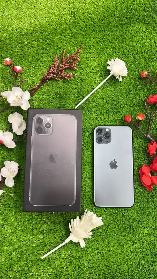 iPhone 11 pro 256gb (second)
