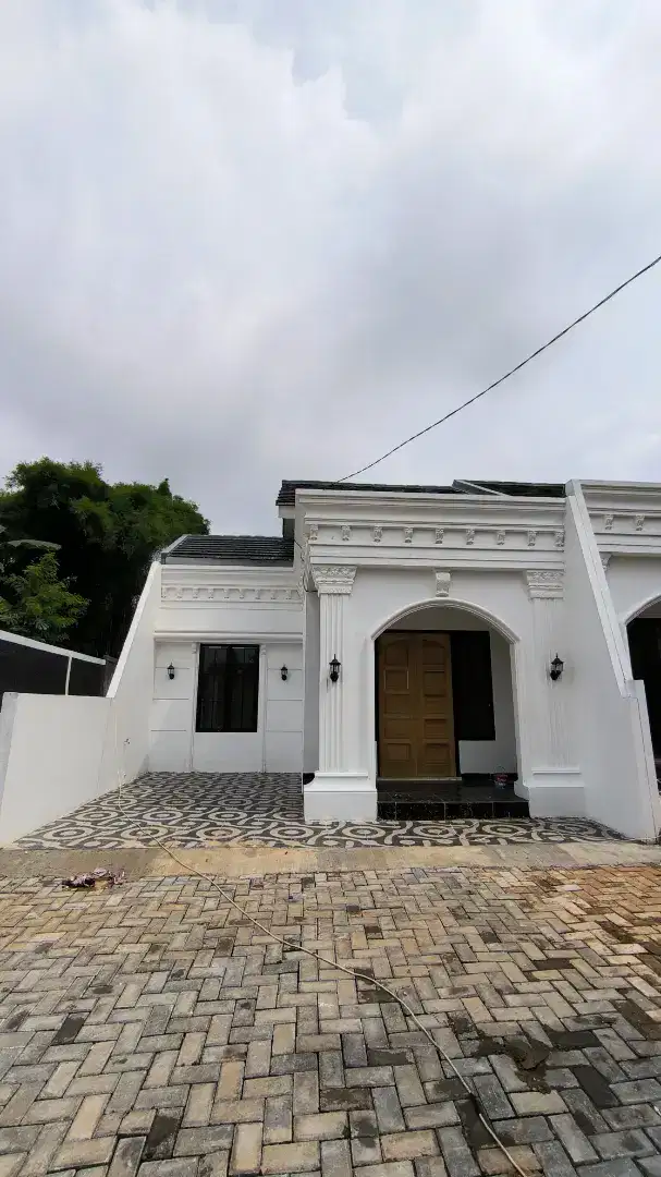 Cluster One Gate, Hanya 2juta Tanpa DP0% SIAP HUNI Bebas banjirrr
