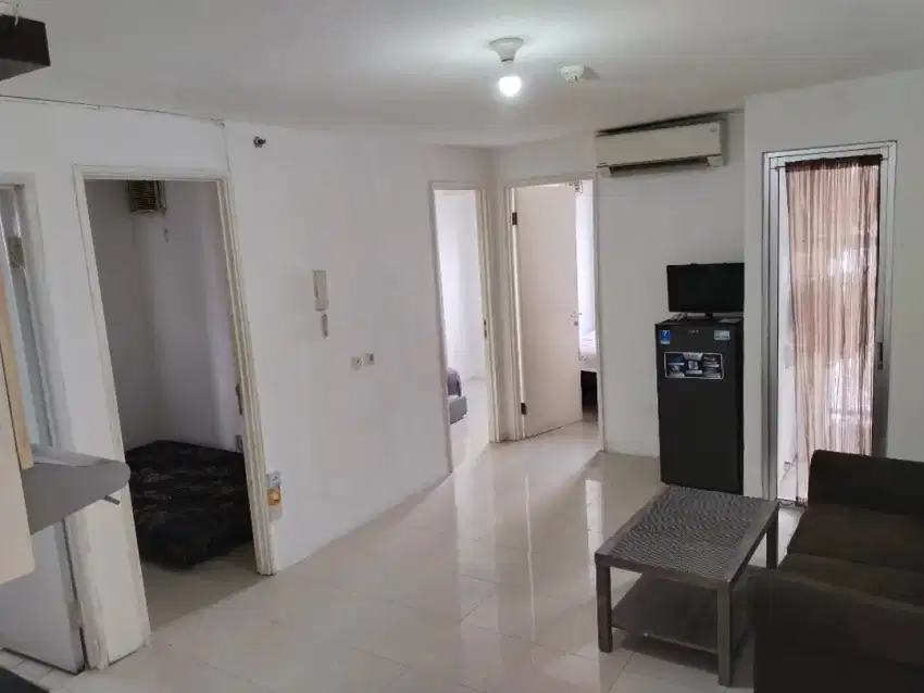 Tipe 3 Bedroom Apartemen Bassura City ini unut termurah di Jakarta