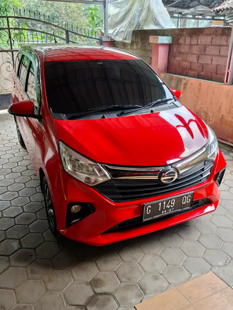 Sigra 1.2 R Automatic 2022