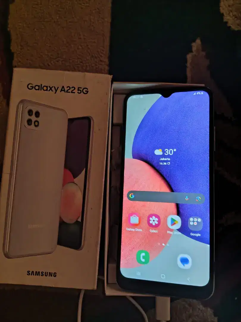 Samsung A22 5G 6/128