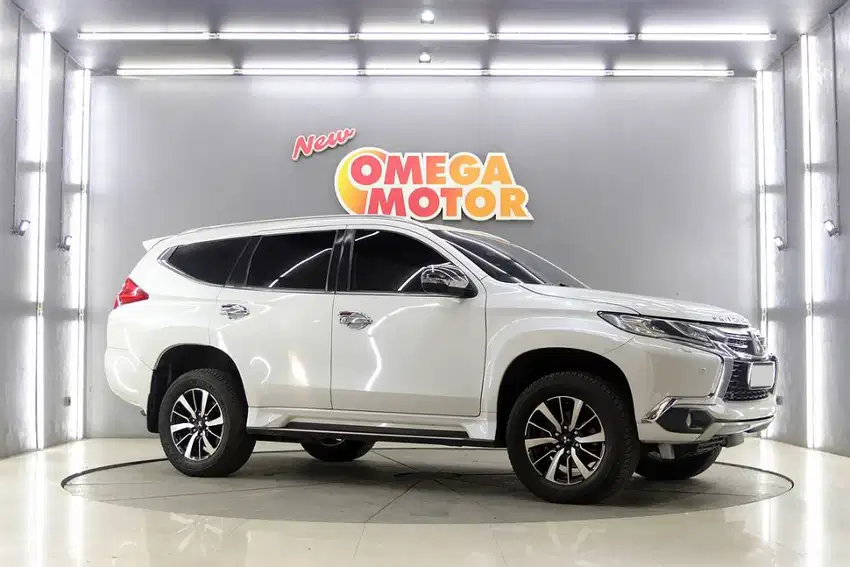 ANTIK MITSUBISHI PAJERO SPORT DAKAR 2.4 AT 2019