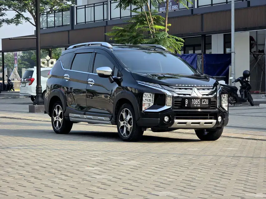 Harga NEGO Xpander Cross Automatic 2021