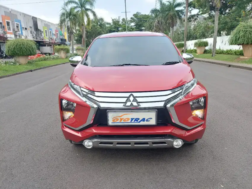 Mitsubishi Xpander Ultimate A/T 2019