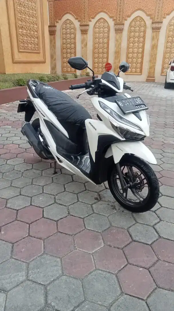 [Jual] Vario New 150cc 2019 Mesin Halus