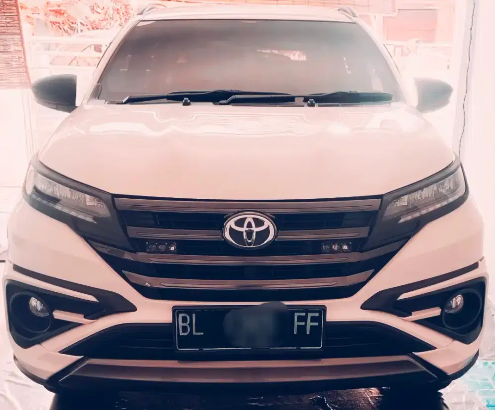 RUSH GR SPORT ISTIMEWA