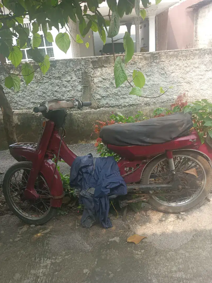Yamaha V75 Tahun 75
