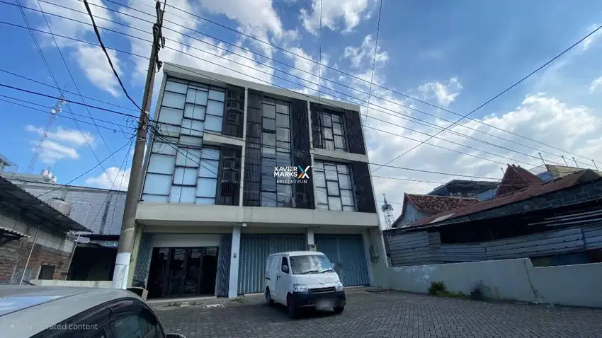 Dijual Ruko di Raya Lontar dekat Citraland Siap Pakai